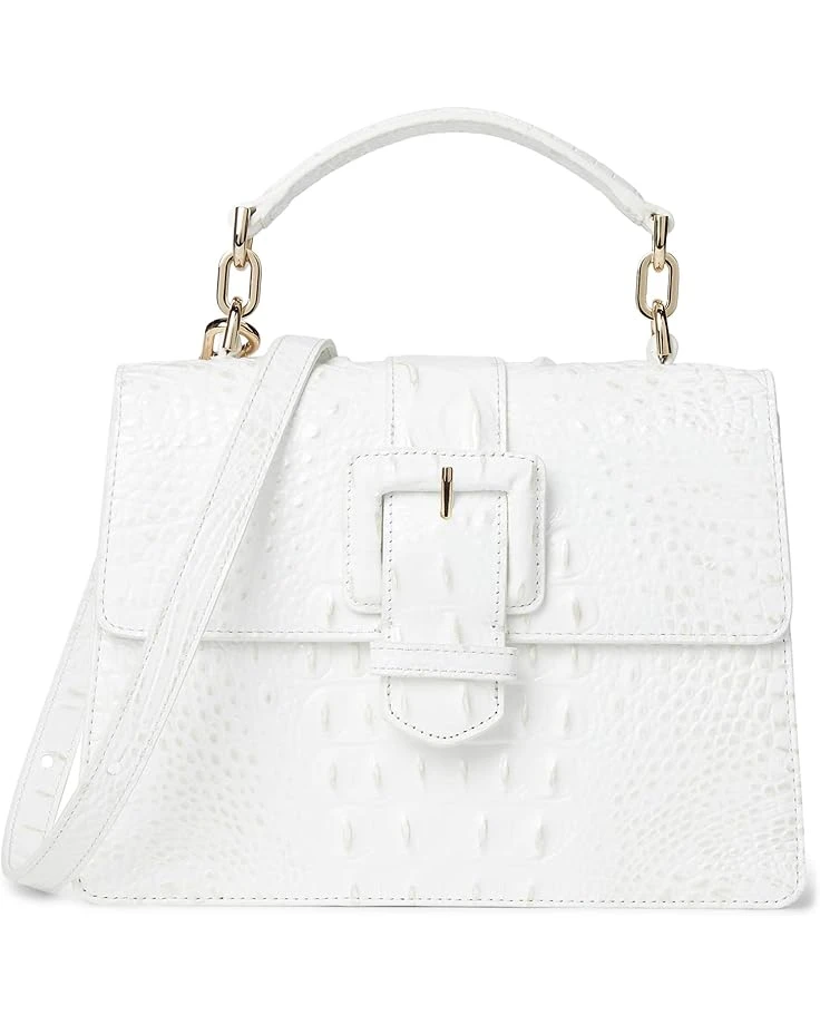 Brahmin Melbourne Small Hallie Satchels | Handbags 3 Brahmin Melbourne Small Hallie Satchels | Handbags