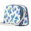 Kate Spade New York Devin Springtime Blooms Embossed Saffiano Leather Double Zip Dome Crossbody | Handbags -Daily Wear Shop 61dsAs2yItL. AC SR736920