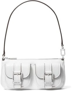 MICHAEL Michael Kors Zoe Small Convertible Pouchette | Handbags -Daily Wear Shop 61dtqNqO3hL. AC SR736920