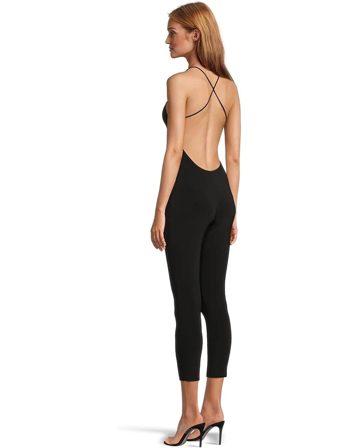 Norma Kamali Low Back Fara Slip Catsuit | Jumpsuits & Rompers 5 Norma Kamali Low Back Fara Slip Catsuit | Jumpsuits & Rompers - Image 3