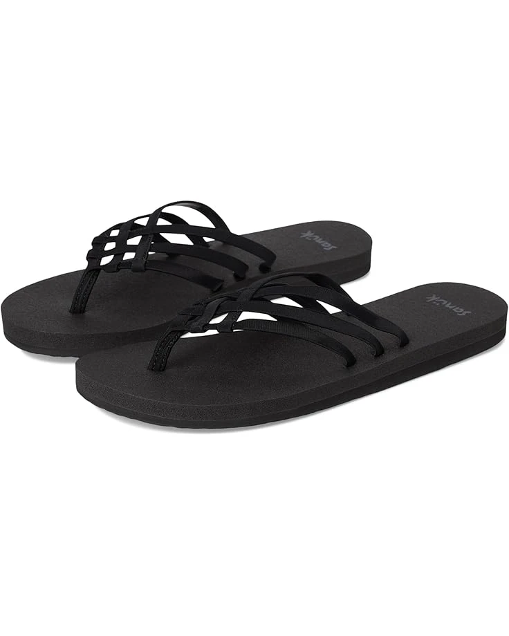 Sanuk Yoga Sandy II | Sandals 3 Sanuk Yoga Sandy II | Sandals