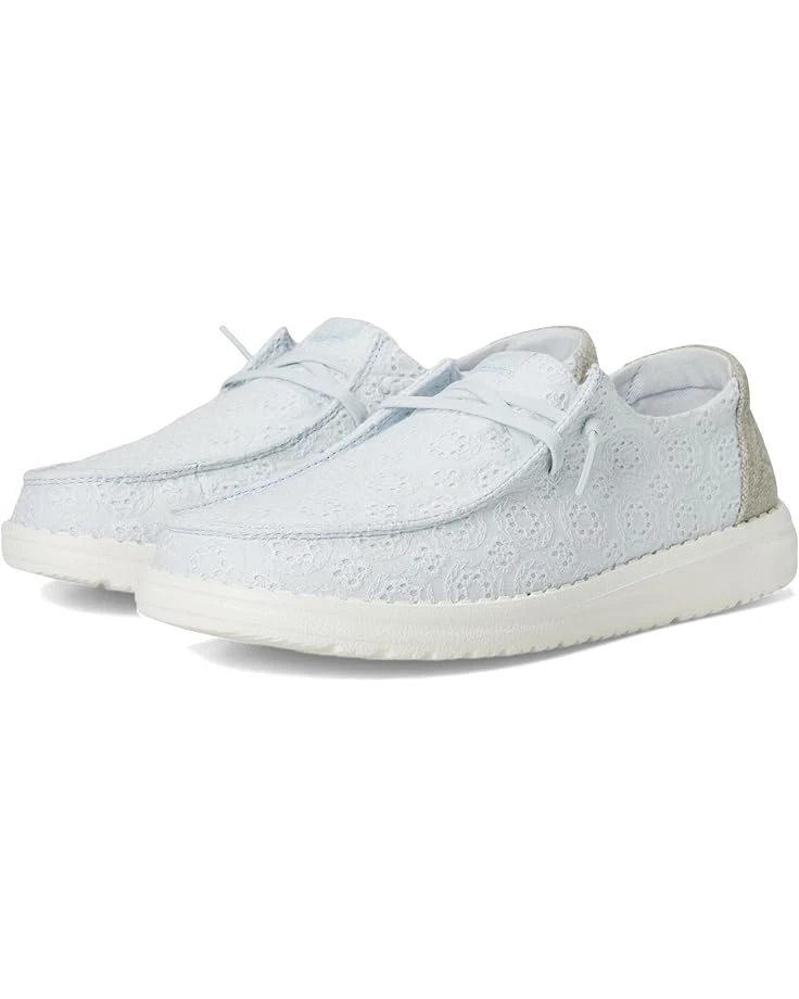 Hey Dude Wendy Eyelet Lace | Sneakers & Athletic Shoes 3 Hey Dude Wendy Eyelet Lace | Sneakers & Athletic Shoes