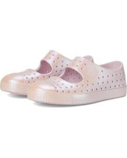 Native Shoes Kids Jefferson Juniper Iridescent (Toddler) | Sneakers & Athletic Shoes