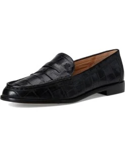 Lauren Ralph Lauren Wynnie Crocodile-Embossed Leather Loafer | Loafers -Daily Wear Shop 61e7RxKND2L. AC SR736920