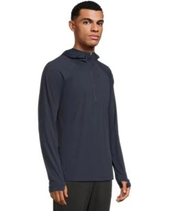 Helly Hansen Shine Solen 1/2 Zip Hoodie | Shirts & Tops -Daily Wear Shop 61eOTgFd YL. AC SR736920