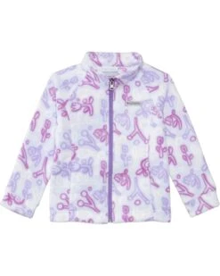 Columbia Kids Benton Springs™ II Printed Fleece (Toddler) | Coats & Outerwear -Daily Wear Shop 61eXcRHGqnL. AC SR736920