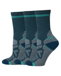 Smartwool Hike Light Cushion Crew Socks Multipack