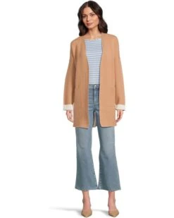 NIC+ZOE Sunset Breeze Reversible Knit Jacket | Coats & Outerwear 11 NIC+ZOE Sunset Breeze Reversible Knit Jacket | Coats & Outerwear -Daily Wear Shop 61ellsbNGGL. AC SR736920