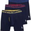 Polo Ralph Lauren Perfect Pouch Boxer Brief 3-Pack | Underwear -Daily Wear Shop 61eo9XQrztL. AC SR736920