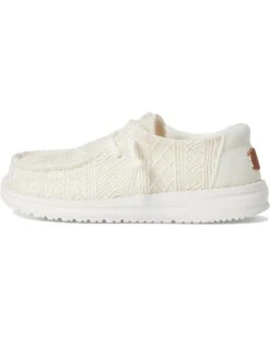 Hey Dude Kids Wendy Crochet Lace (Toddler) | Sneakers & Athletic Shoes -Daily Wear Shop 61ewOYvEhGL. AC SR736920