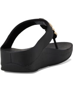 FitFlop Fino Multi-Stone Leather Toe-Post Sandals -Daily Wear Shop 61ez095HrPL. AC SR736920