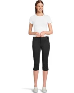 Free People Bette Super Slim Capri | Pants -Daily Wear Shop 61f0swyh6rL. AC SR736920
