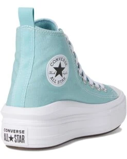 Converse Kids Chuck Taylor® All Star® Move Platform (Big Kid) | Sneakers & Athletic Shoes -Daily Wear Shop 61f1WaXweML. AC SR736920