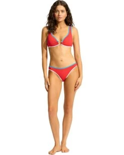 Seafolly Beach Bound Ring Front Tank | Swimwear -Daily Wear Shop 61f4JmzIK9L. AC SR736920