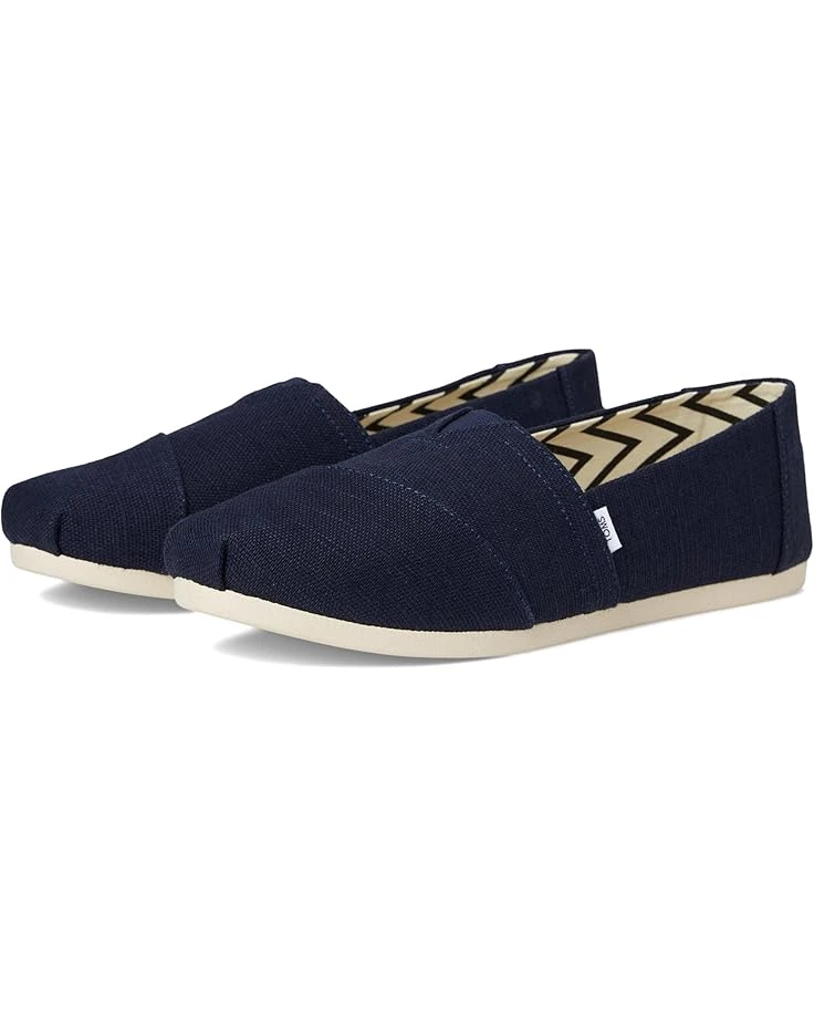 TOMS Classic Alpargata with Heritage Canvas | Loafers 13 TOMS Classic Alpargata with Heritage Canvas | Loafers - Image 11