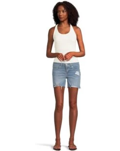 Levi's® Womens Mid Length Short Update | Shorts -Daily Wear Shop 61fBnpWFbPL. AC SR736920