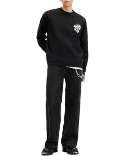AllSaints Orlando Crew | Hoodies & Sweatshirts -Daily Wear Shop 61fJ2stcNuL. AC SR736920