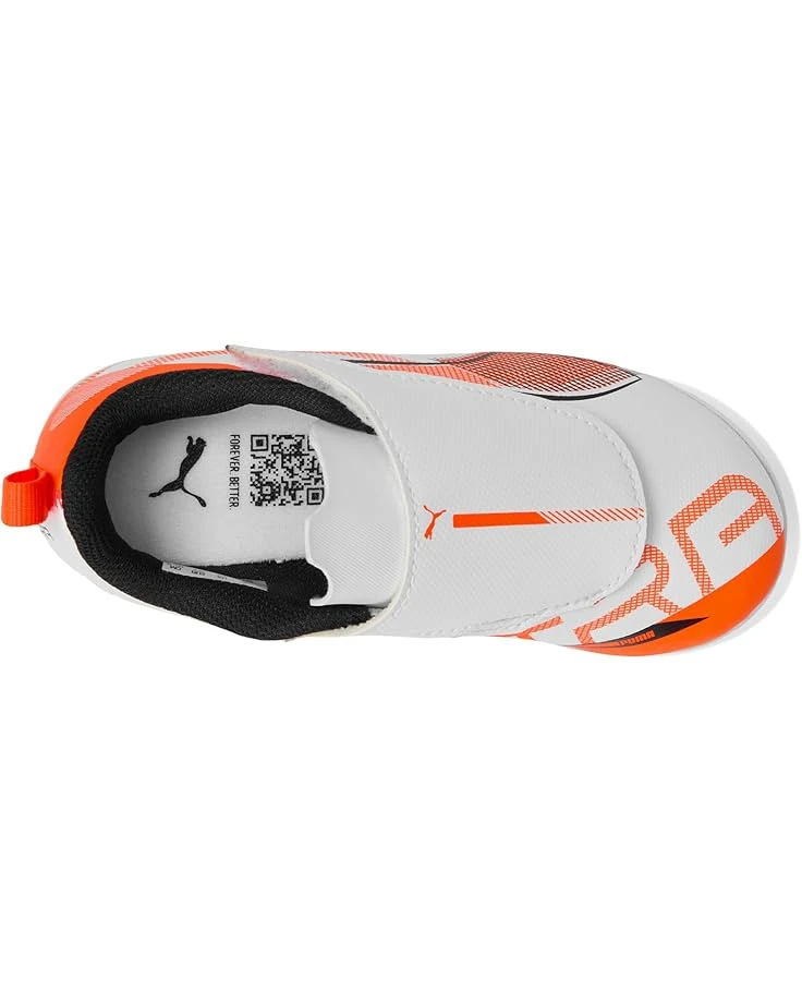 PUMA Kids Ultra 5 Play Hook and Loop Firm Ground/Artificial Ground (Toddler/Little Kid/Big Kid) | Sneakers & Athletic Shoes 4 PUMA Kids Ultra 5 Play Hook and Loop Firm Ground/Artificial Ground (Toddler/Little Kid/Big Kid) | Sneakers & Athletic Shoes - Image 2