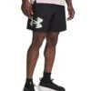 Under Armour Tech Woven Graphic Shorts