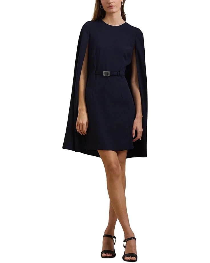 Lauren Ralph Lauren Rayzelle-Long Sleeve-Cocktail Dress | Dresses 3 Lauren Ralph Lauren Rayzelle-Long Sleeve-Cocktail Dress | Dresses