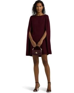 Lauren Ralph Lauren Cape Georgette Cocktail Dress | Dresses 24 Lauren Ralph Lauren Cape Georgette Cocktail Dress | Dresses -Daily Wear Shop 61fZSP5zXVL. AC SR736920