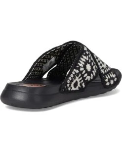 Hey Dude Christi Slide Cottage Crochet | Sandals -Daily Wear Shop 61fgAZC MIL. AC SR736920