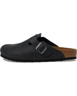 Birkenstock Boston - Oiled Leather (Unisex) | Clogs -Daily Wear Shop 61fih9KwqGL. AC SR736920
