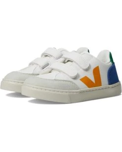 VEJA Kids Small V-12 Chromefree (Toddler) | Sneakers & Athletic Shoes -Daily Wear Shop 61fjoG6mXCL. AC SR736920