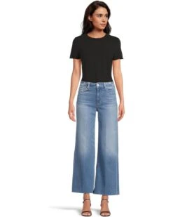 Paige Anessa Petite Sm Belt Loops Raw Hem in Mesmerize | Jeans -Daily Wear Shop 61fwgW4GrOL. AC SR736920