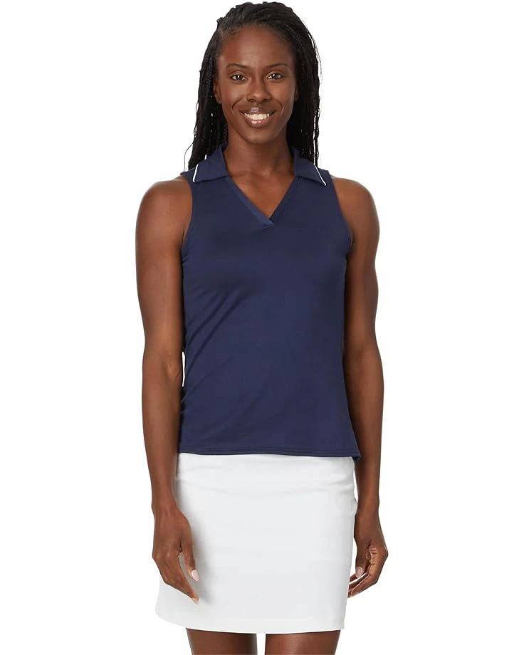 SKECHERS Pickleball Godri Swift Sleeveless Polo | Shirts & Tops 10 SKECHERS Pickleball Godri Swift Sleeveless Polo | Shirts & Tops - Image 8