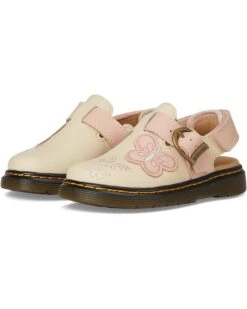 Dr. Martens Kid's Collection Jorgie J (Little Kid/Big Kid) | Flats -Daily Wear Shop 61fyC2ywhL. AC SR736920