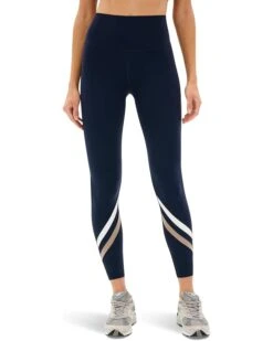 Splits59 Chevron Airweight High Waist 7/8 | Pants
