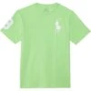 Polo Ralph Lauren Kids Big Pony Cotton Jersey Tee (Big Kid) | Shirts & Tops -Daily Wear Shop 61g9NCHT L. AC SR736920