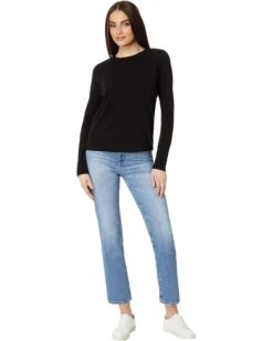 Michael Stars Clarissa Long Sleeve Tee | Shirts & Tops -Daily Wear Shop 61g9SS9pdAL. AC SR736920