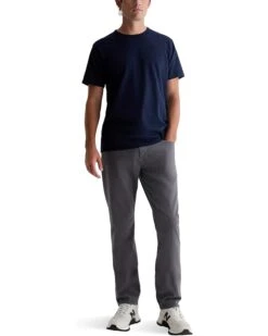 AG Jeans Everett Slim Straight Leg Twill Pants -Daily Wear Shop 61gDGfrImVL. AC SR736920