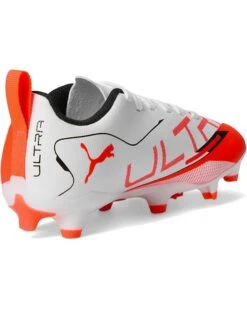 PUMA Kids Ultra 5 Play Firm Ground/Artificial Ground (Little Kid/Big Kid) | Sneakers & Athletic Shoes -Daily Wear Shop 61gJx0R7AvL. AC SR736920