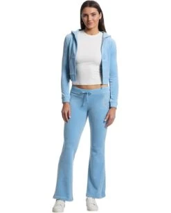 Juicy Couture Heritage Low Rise Snap Pocket Easy Fit Track Pants 12 Juicy Couture Heritage Low Rise Snap Pocket Easy Fit Track Pants -Daily Wear Shop 61gSVWp06uL. AC SR736920