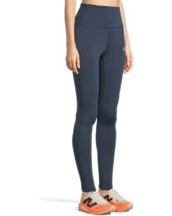 New Balance Sleek High-Rise Legging 27" | Pants -Daily Wear Shop 61gTJkBtQEL. AC SR736920
