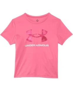 Under Armour Kids Tech Big Logo Print Short Sleeve T-Shirt (Big Kid) | Shirts & Tops -Daily Wear Shop 61gWgfZYt9L. AC SR736920
