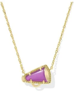Kendra Scott Cheer Short Pendant Necklace | Necklaces -Daily Wear Shop 61gbAuSn7HL. AC SR736920