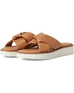 Johnston & Murphy Mitzi Knotted Slide | Sandals -Daily Wear Shop 61gxZRJ i4L. AC SR736920