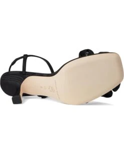 Loeffler Randall Frank Flower Applique Heeled Sandals | Heels -Daily Wear Shop 61h78ADelmL. AC SR736920