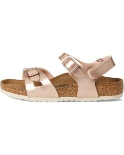 Birkenstock Kids Rio Hook and Loop (Toddler/Little Kid/Big Kid) | Sandals -Daily Wear Shop 61hH4ZH2LZL. AC SR736920