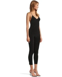 Norma Kamali Low Back Fara Slip Catsuit | Jumpsuits & Rompers 7 Norma Kamali Low Back Fara Slip Catsuit | Jumpsuits & Rompers -Daily Wear Shop 61hHho2cjfL. AC SR736920