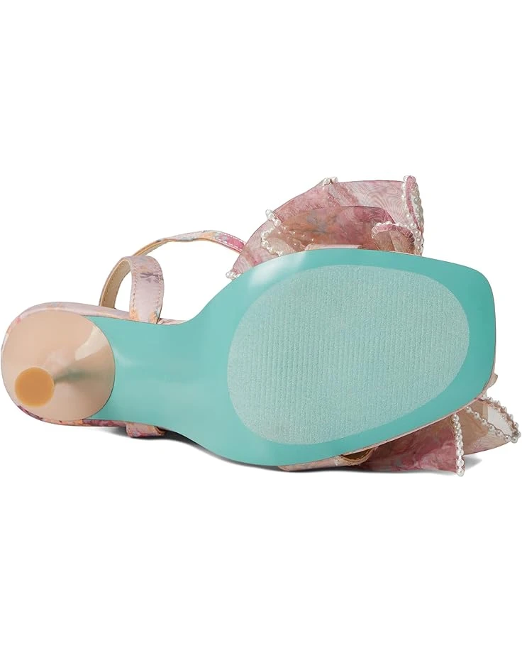 Blue by Betsey Johnson Fawn | Heels 5 Blue by Betsey Johnson Fawn | Heels - Image 3