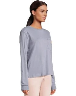 Carhartt TENCEL™ Fiber Series Loose Fit Long-Sleeve Pocket T-Shirt | Shirts & Tops -Daily Wear Shop 61hTShvAjmL. AC SR736920