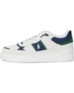 Polo Ralph Lauren Masters Sport Leather-suede Sneaker | Sneakers & Athletic Shoes -Daily Wear Shop 61hVKFITK1L. AC SR736920