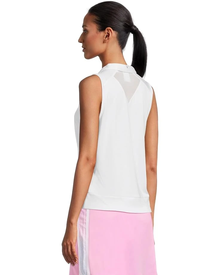 Callaway Sleeveless Top With Mesh Inserts | Shirts & Tops 5 Callaway Sleeveless Top With Mesh Inserts | Shirts & Tops - Image 3