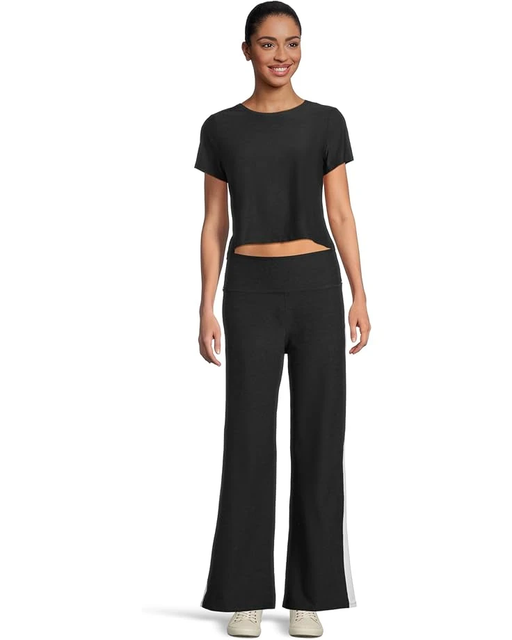 Beyond Yoga Spacedye Laid Back Stripe Pants 7 Beyond Yoga Spacedye Laid Back Stripe Pants - Image 5