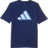 adidas Kids Big Logo Tee (Big Kids) | Shirts & Tops -Daily Wear Shop 61hoQY29vQL. AC SR736920